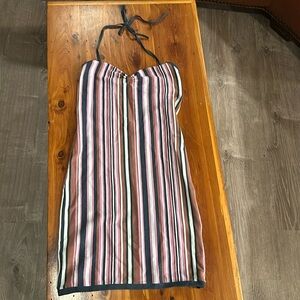 Aritzia’s Sunday Best Halter Mini Dress